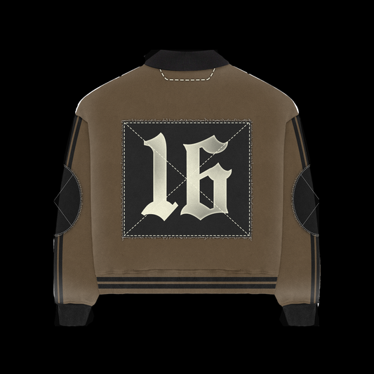 The Legacy Polo - Brown