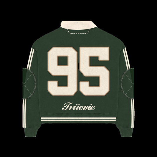 The Legacy Polo - Green