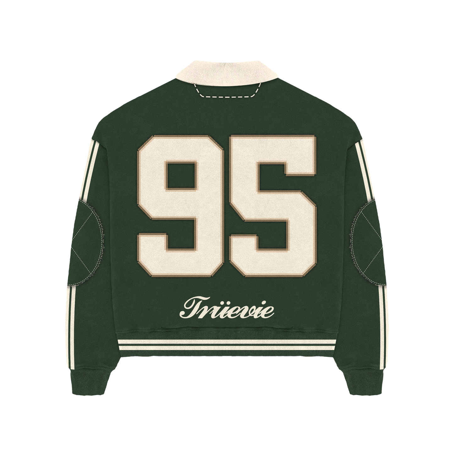 The Legacy Polo - Green