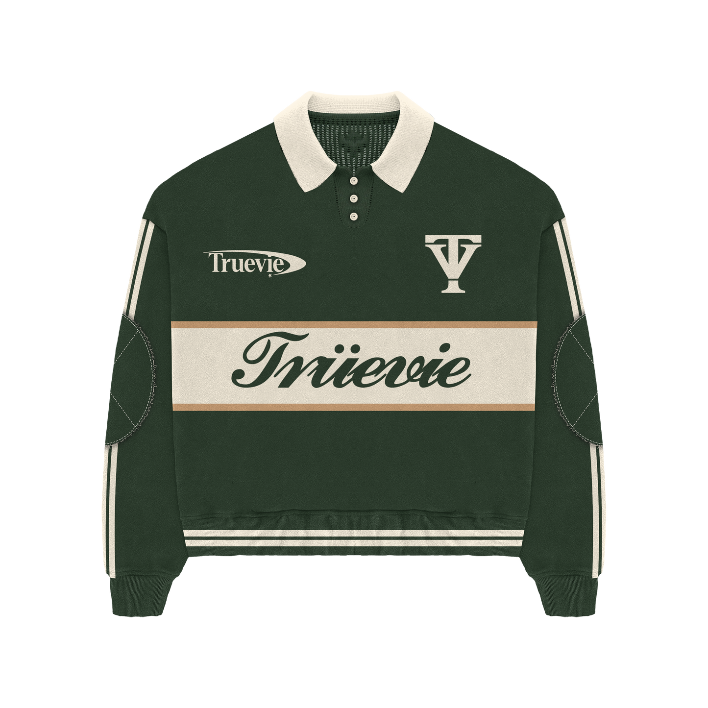 The Legacy Polo - Green