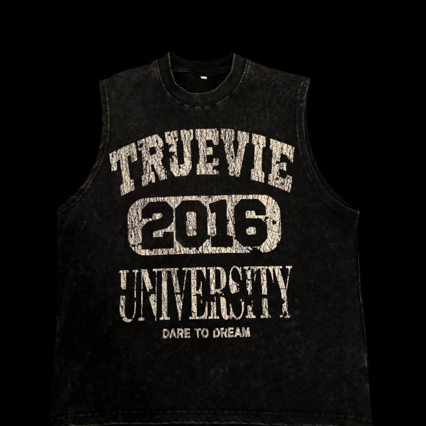 DARE TO DREAM VEST