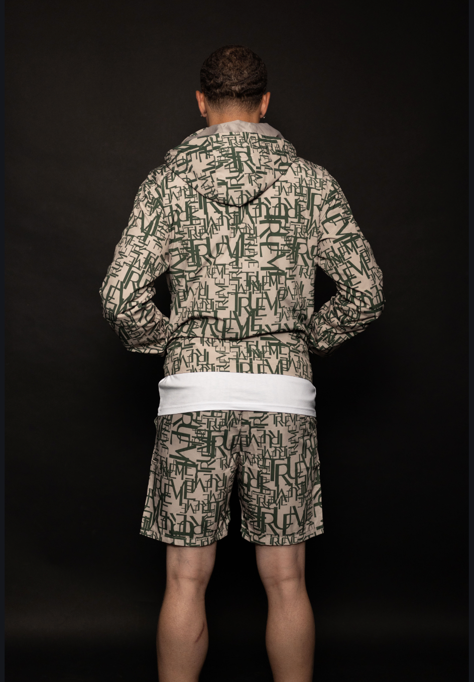 The Vacance Windbreaker Jacket