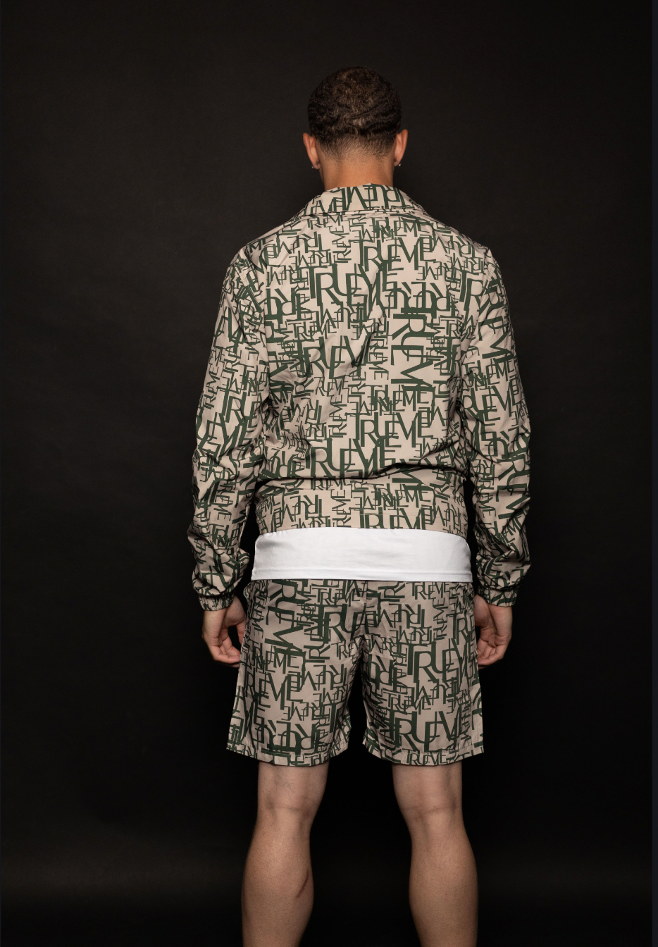 The Vacance Windbreaker Jacket