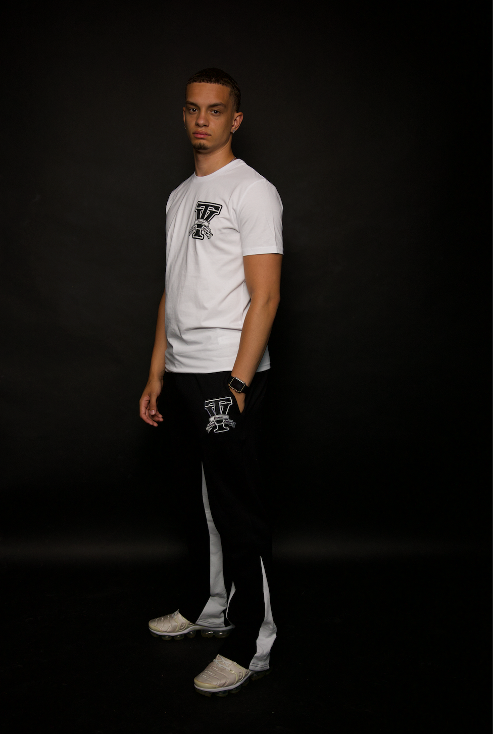 TrueVie White Club Tee