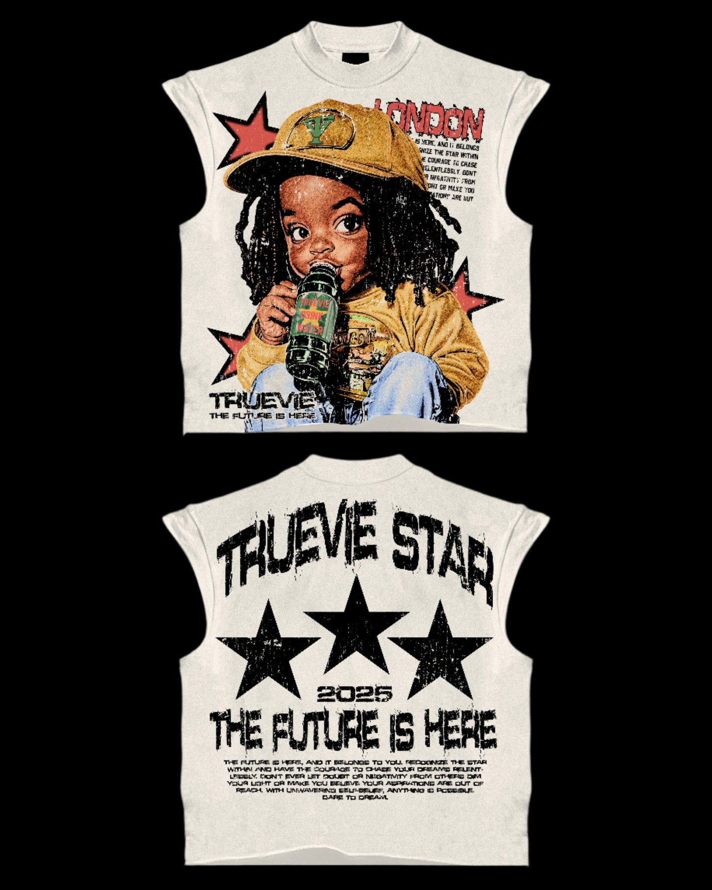 TrueVie Star Vest