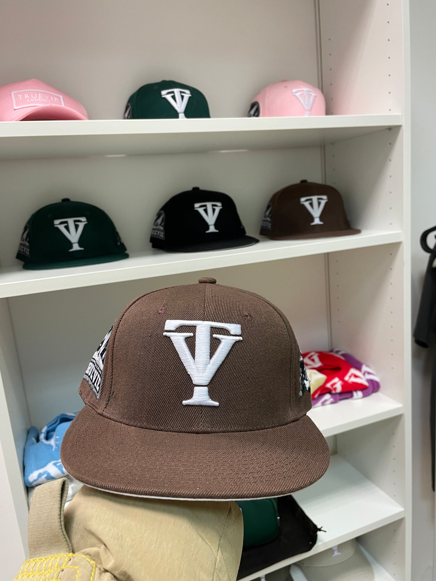 TrueVie AllStars Fitted Hats
