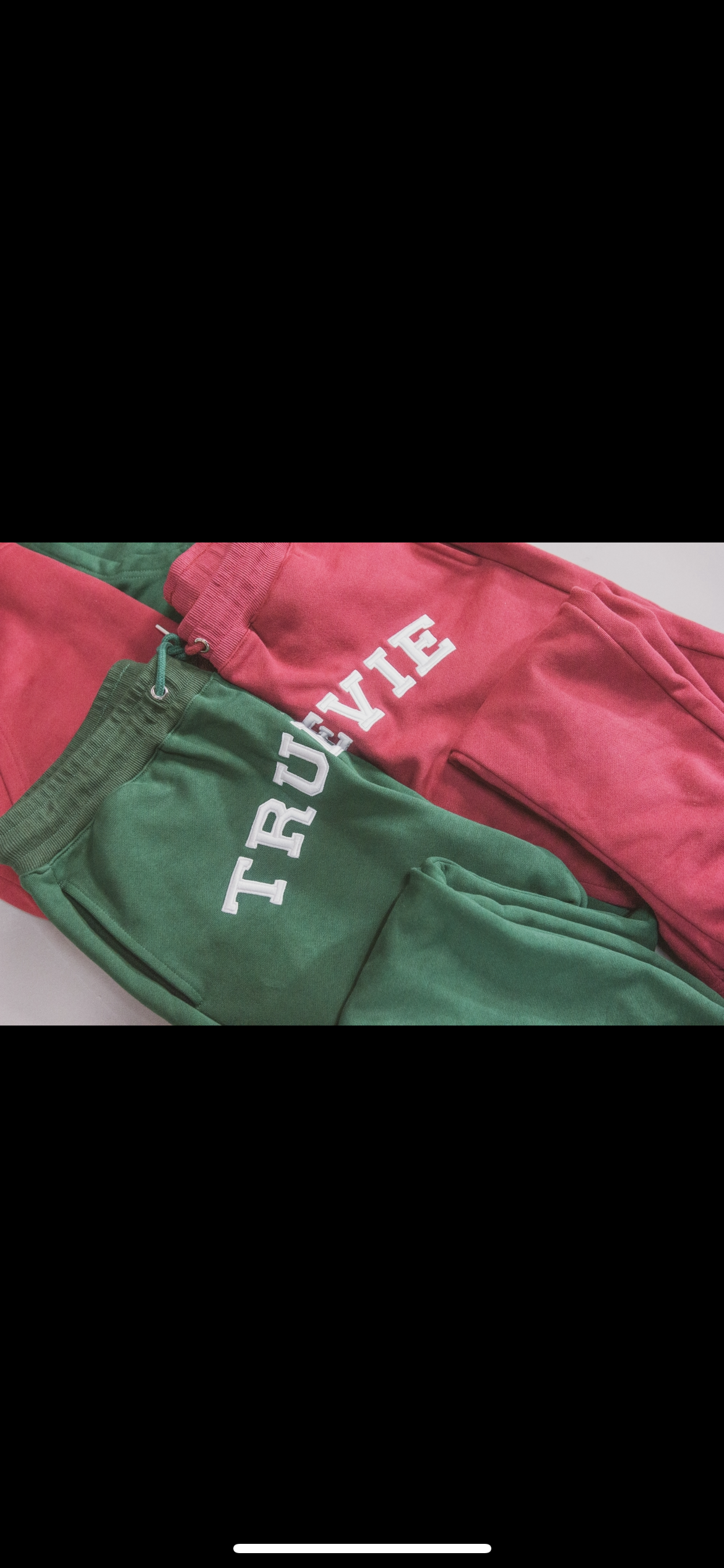 TrueVie Candy Cane Bottom