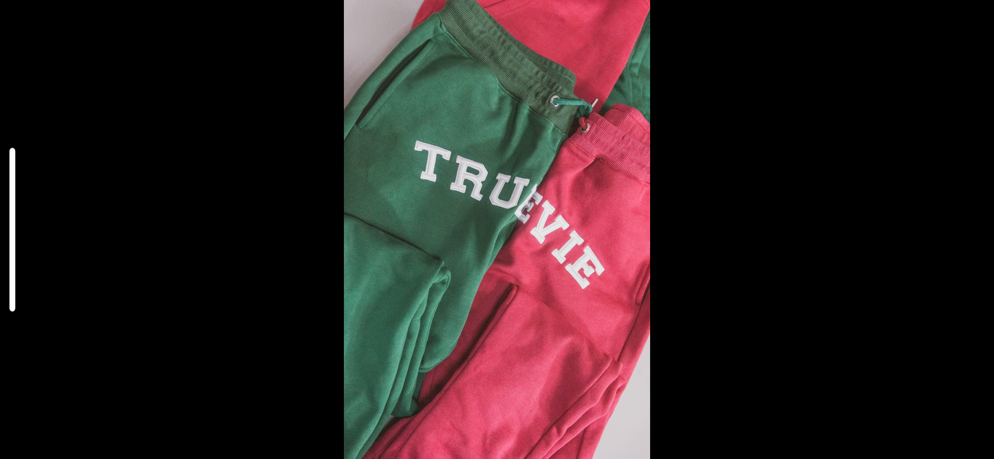 TrueVie Mistletoe Bottoms