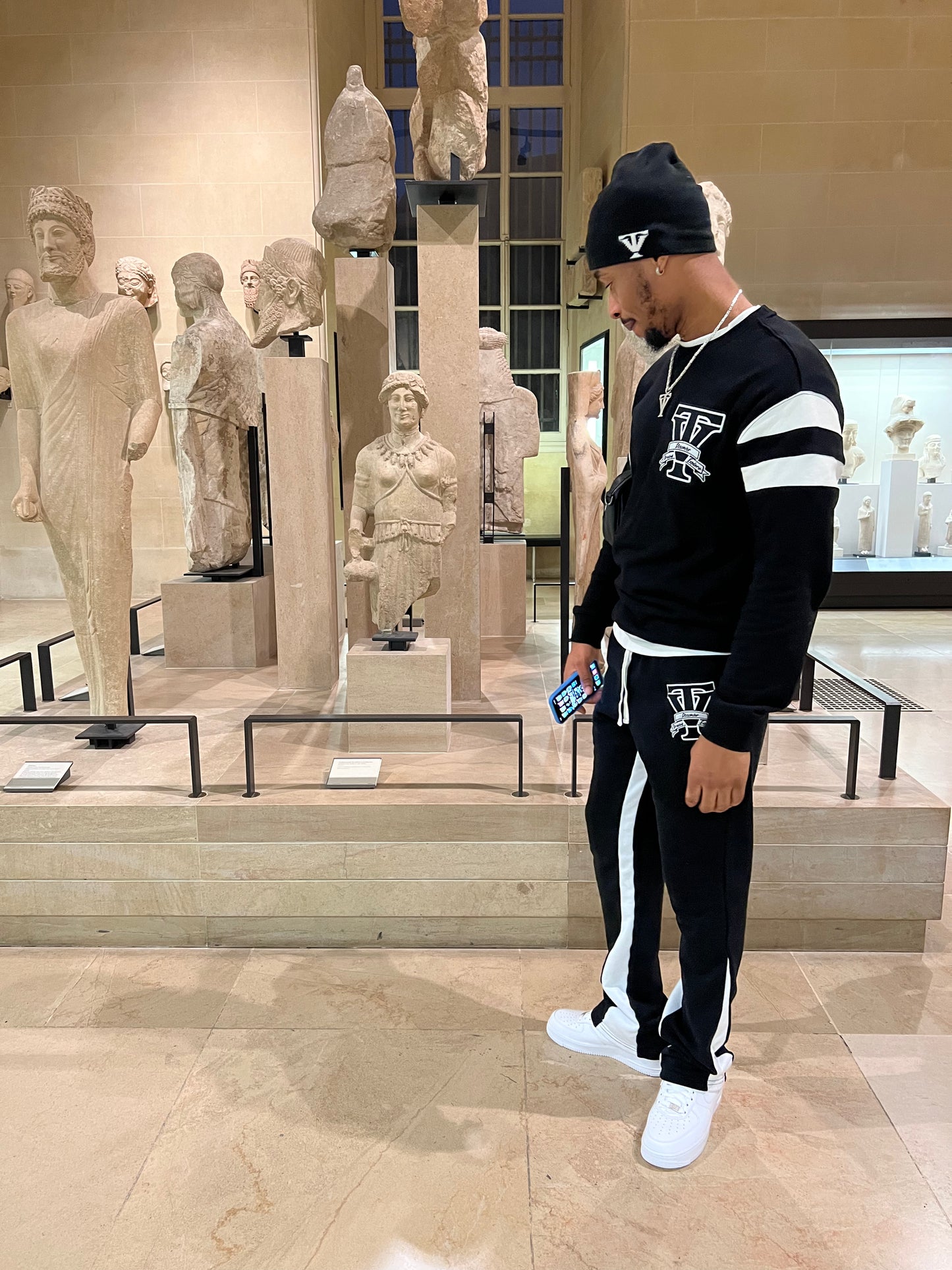IDYTD Club Jumper