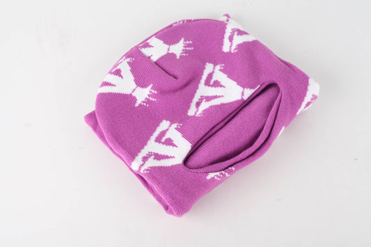 Ski Mask Purple