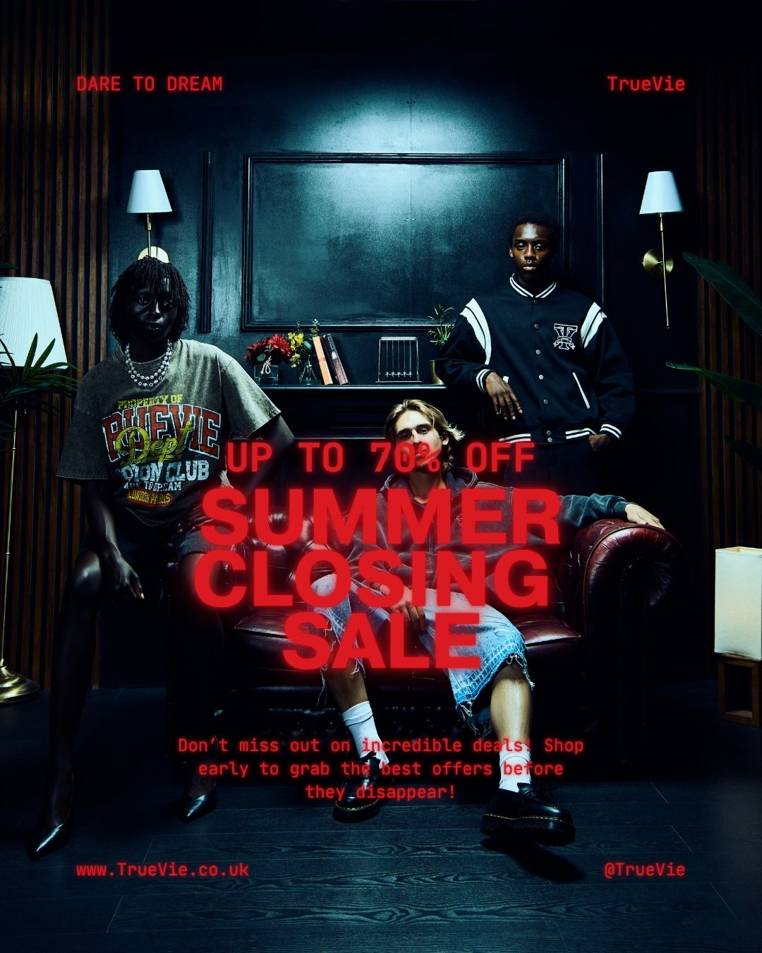 SALE