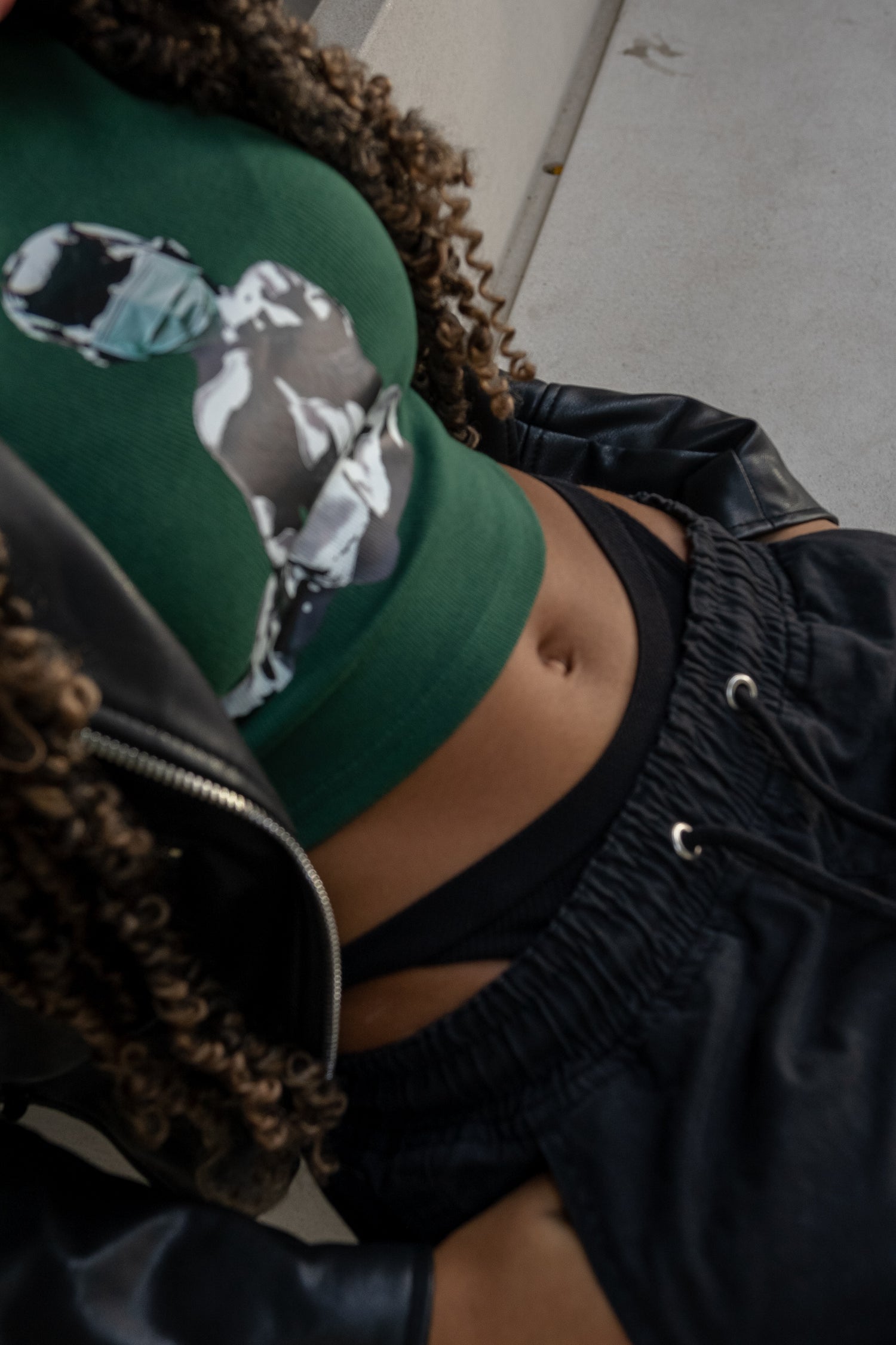 Baby ICON Crop Tops