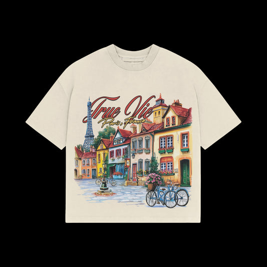 Rue Vérité Tee