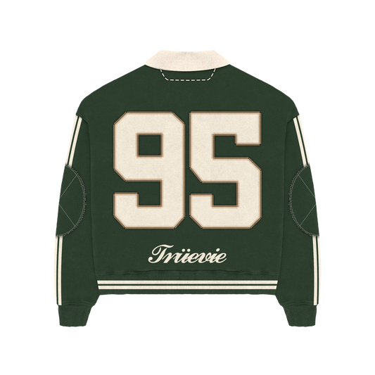 The Legacy Polo - Green
