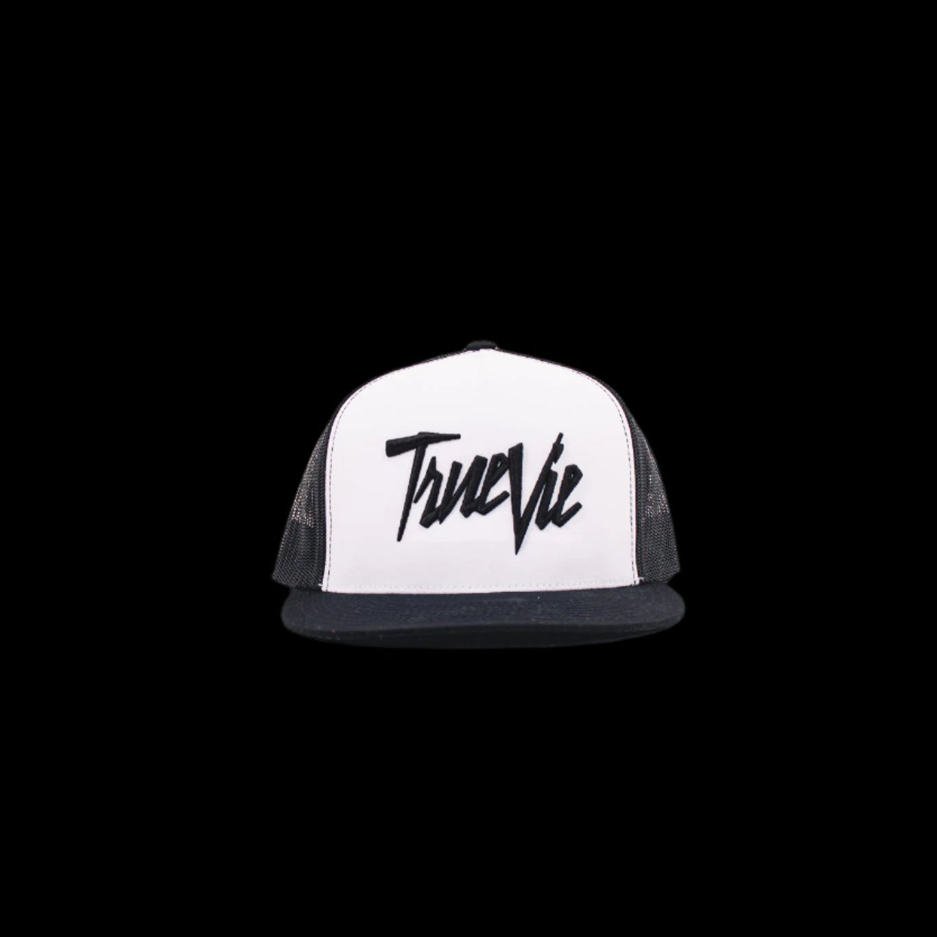 TrueVie SS25 Net Tucker Hat