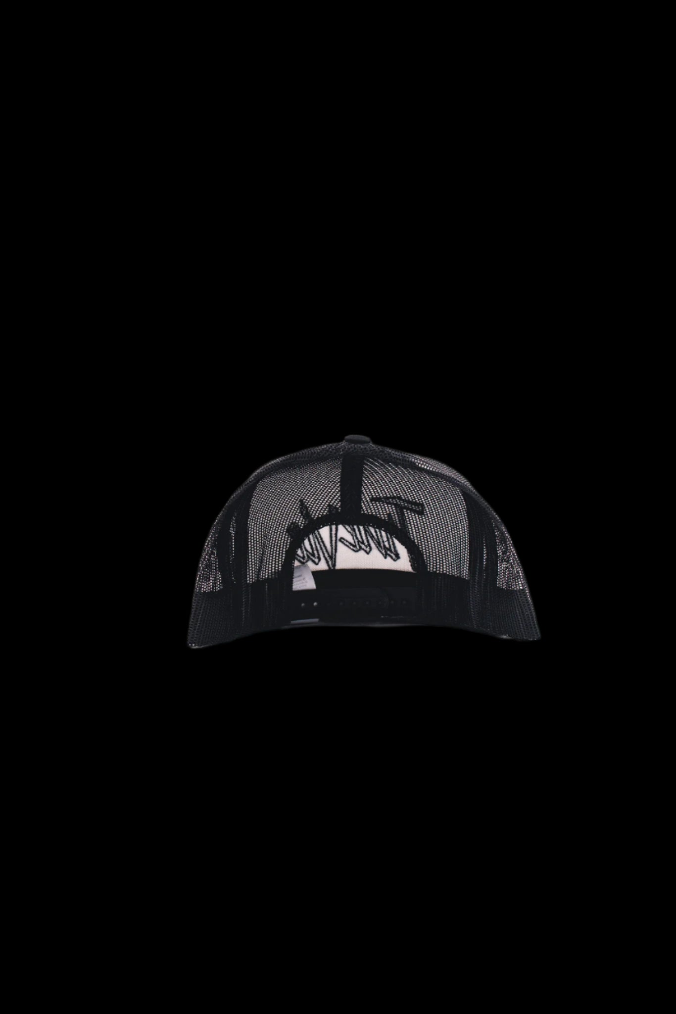 TrueVie SS25 Net Tucker Hat
