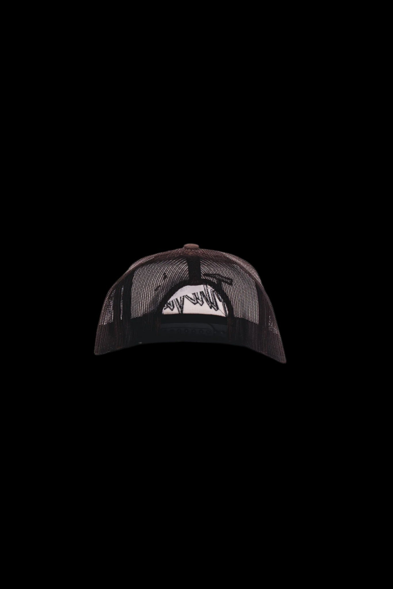 TrueVie SS25 Net Tucker Hat