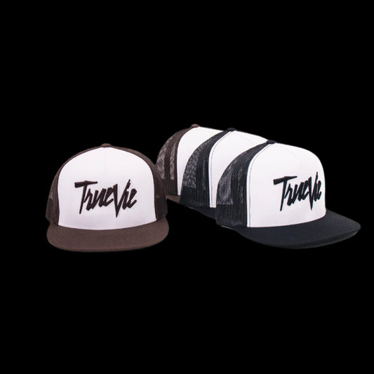 TrueVie SS25 Net Tucker Hat