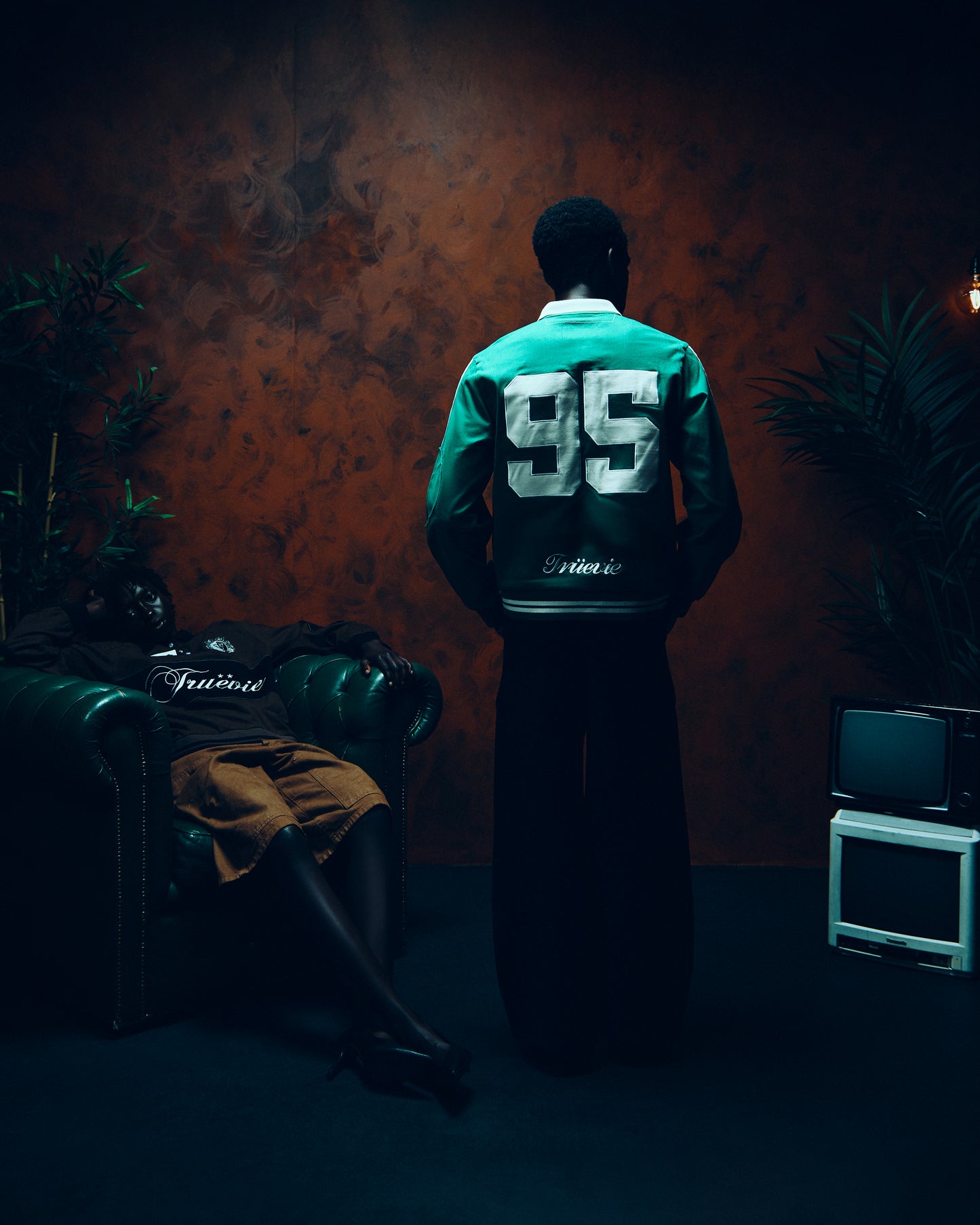 The Legacy Polo - Green