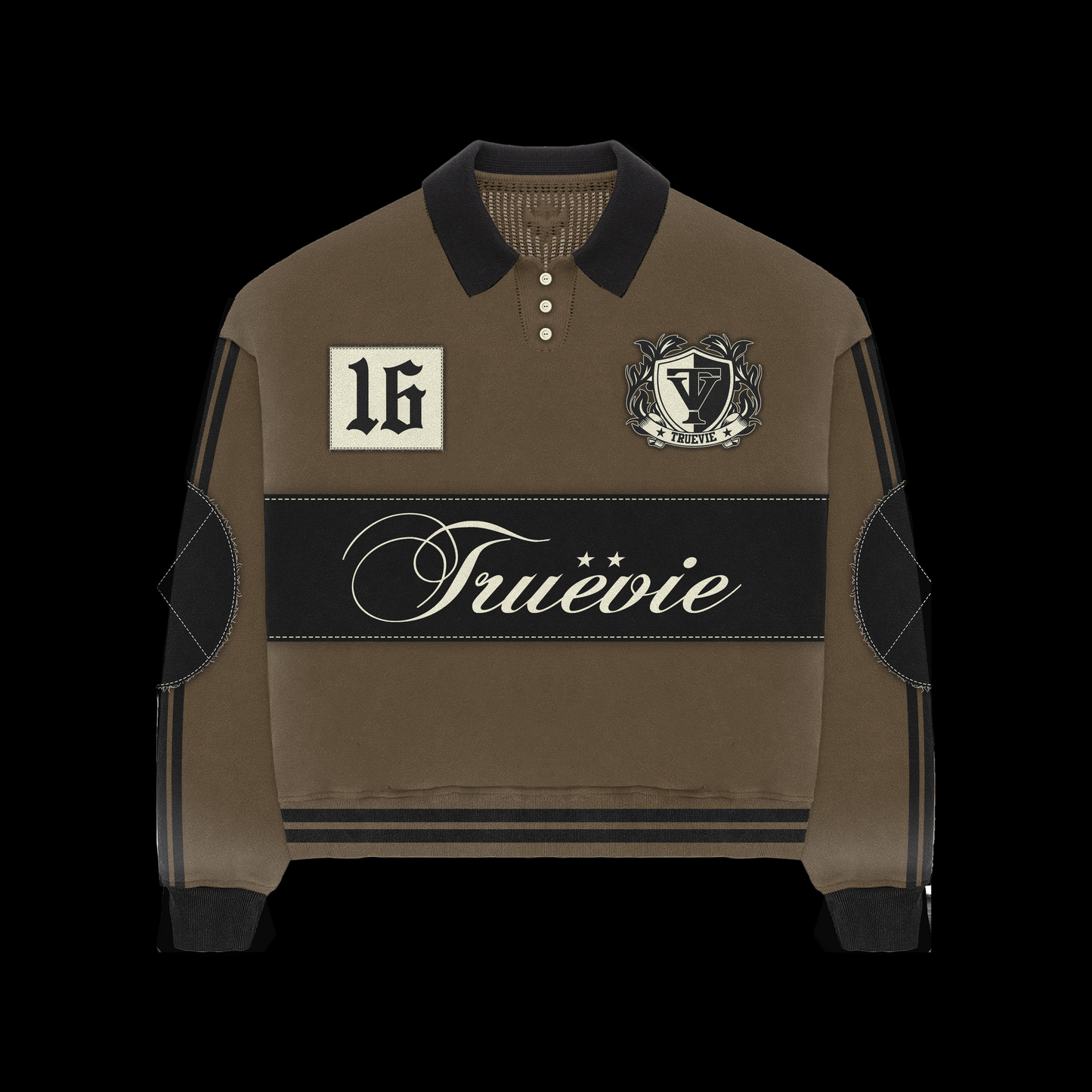 The Legacy Polo - Brown