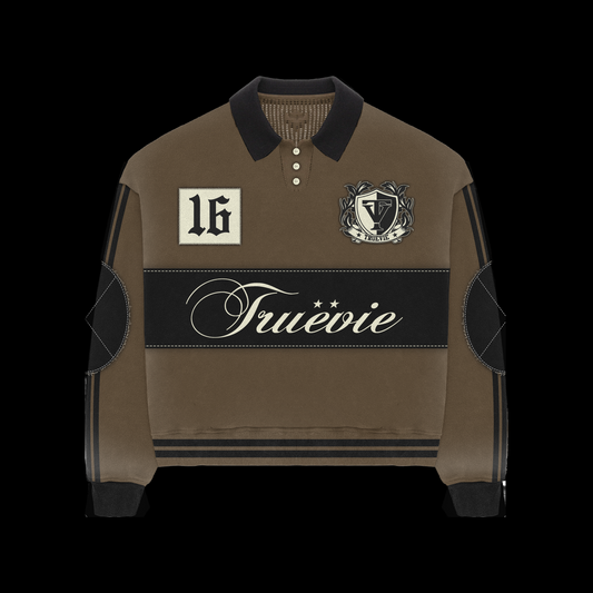 The Legacy Polo - Brown