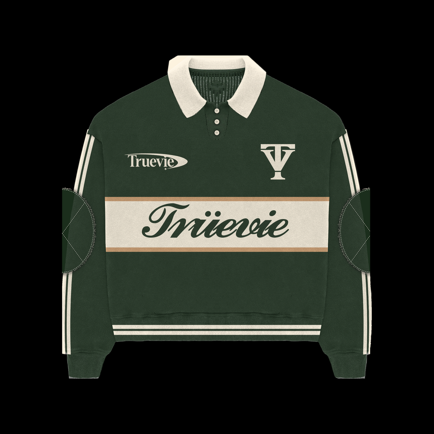 The Legacy Polo - Green