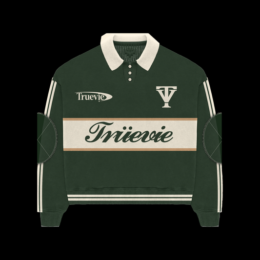 The Legacy Polo - Green