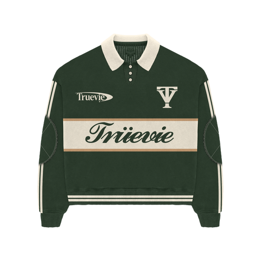 The Legacy Polo - Green