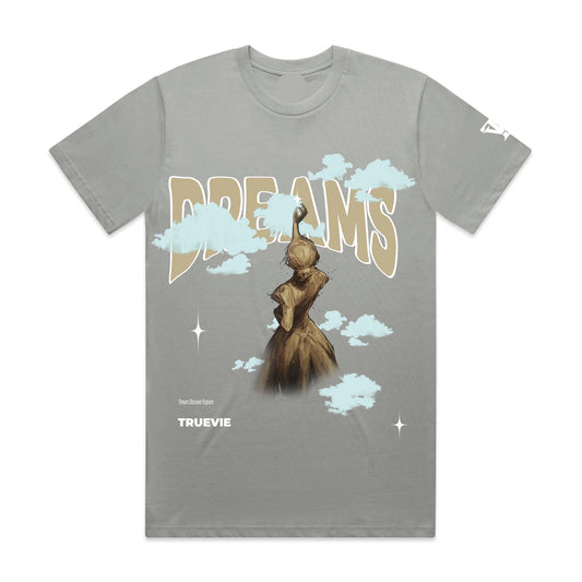 DREAMS Grey Tee