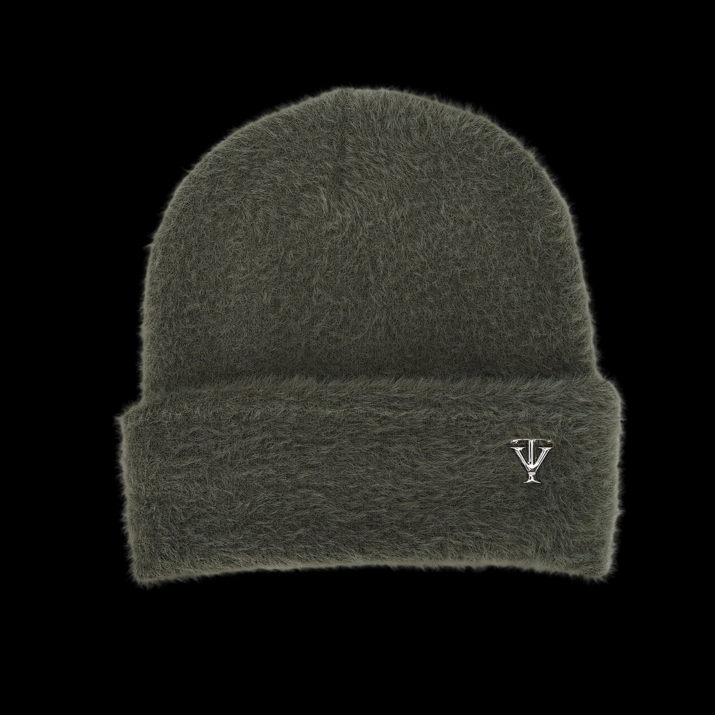 TrueVie Mohair Beanie Hat