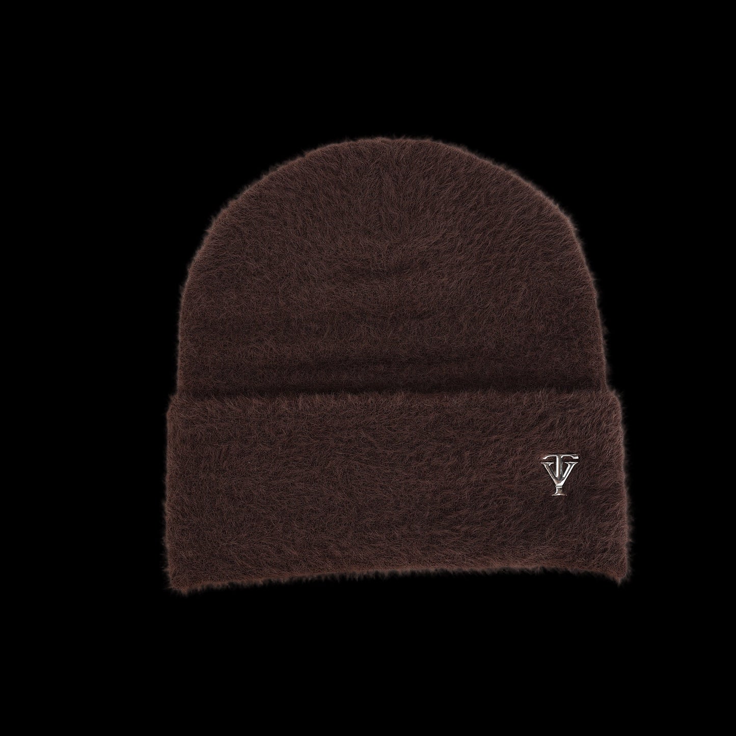 TrueVie Mohair Beanie Hat