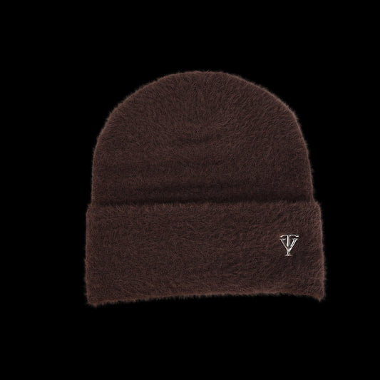 TrueVie Mohair Beanie Hat (PRE ORDER)