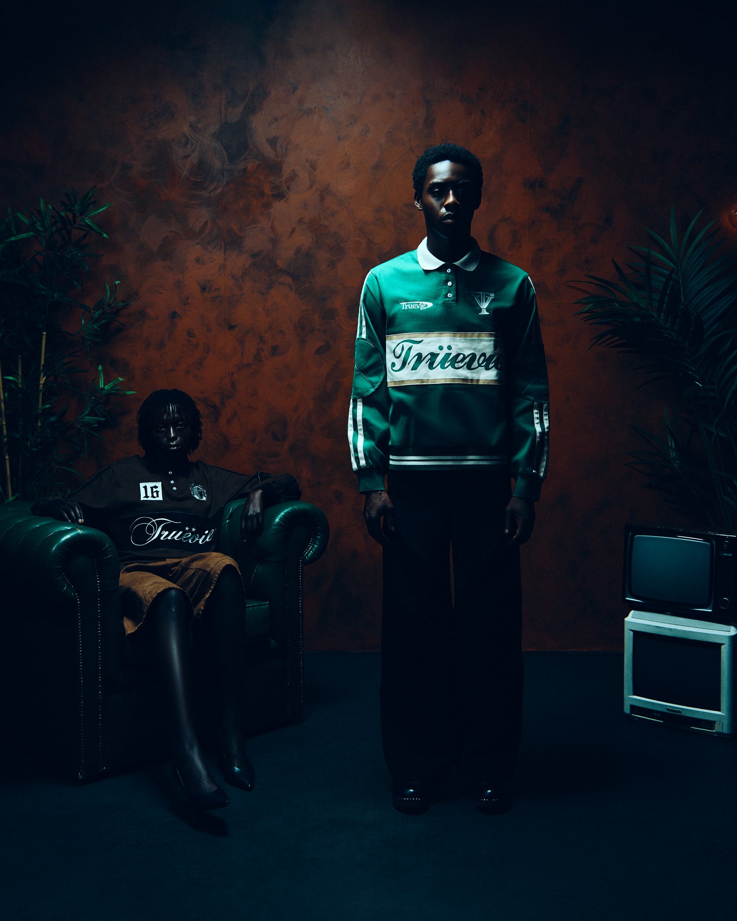 The Legacy Polo - Green