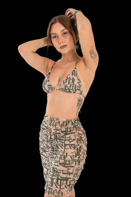 The Vacance 3 Piece Bikini Set