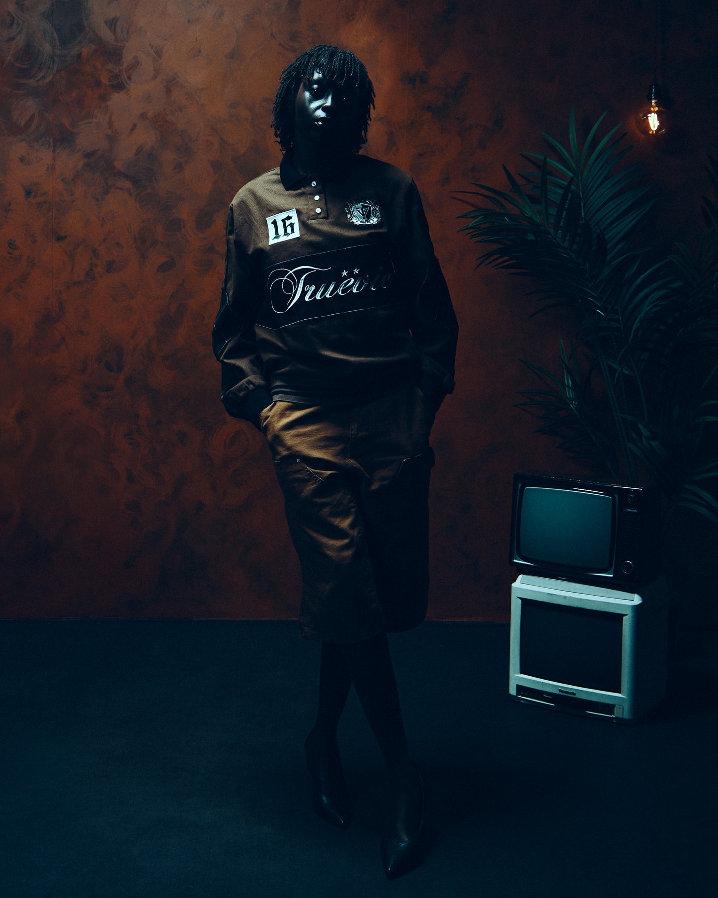 The Legacy Polo - Brown