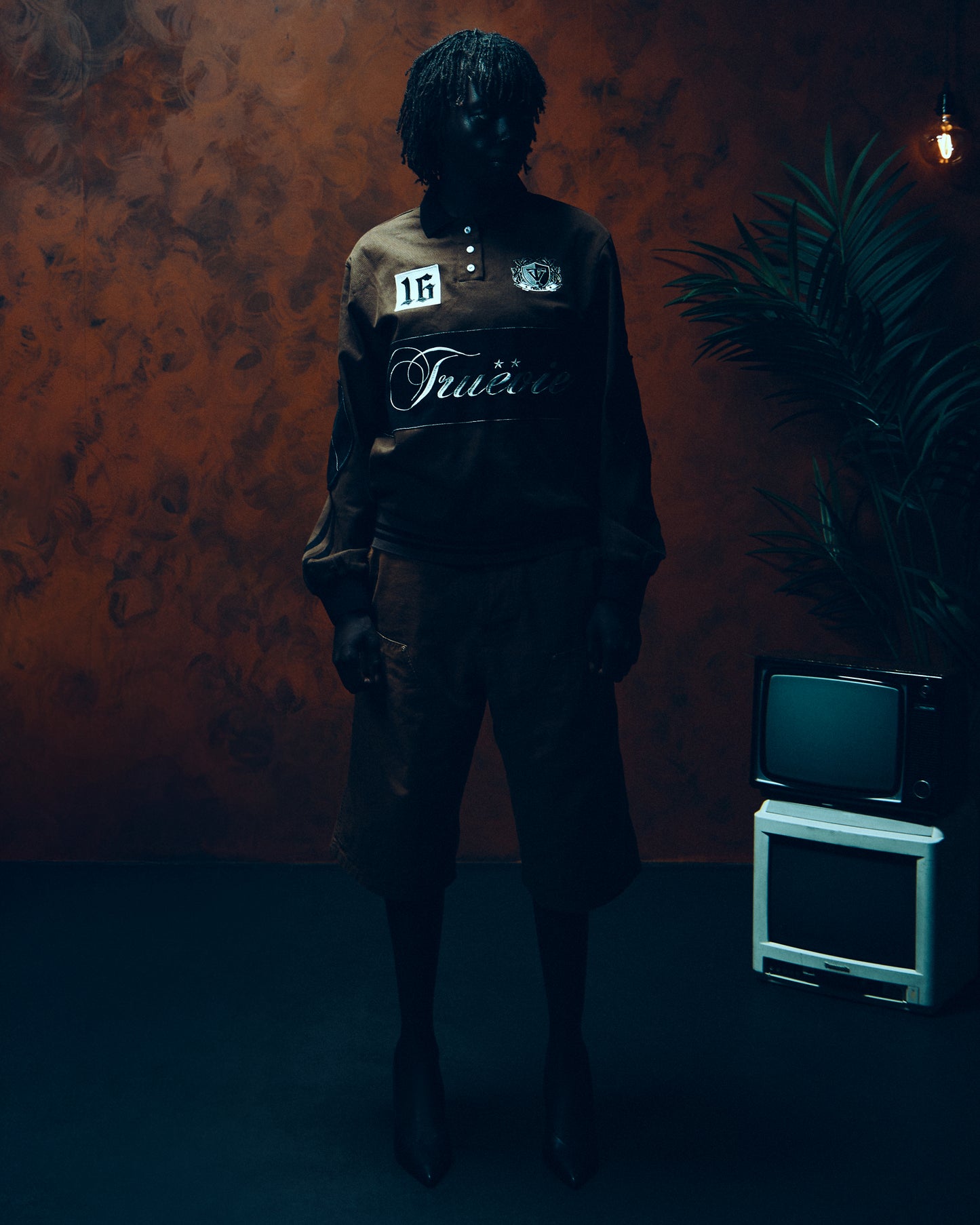 The Legacy Polo - Brown