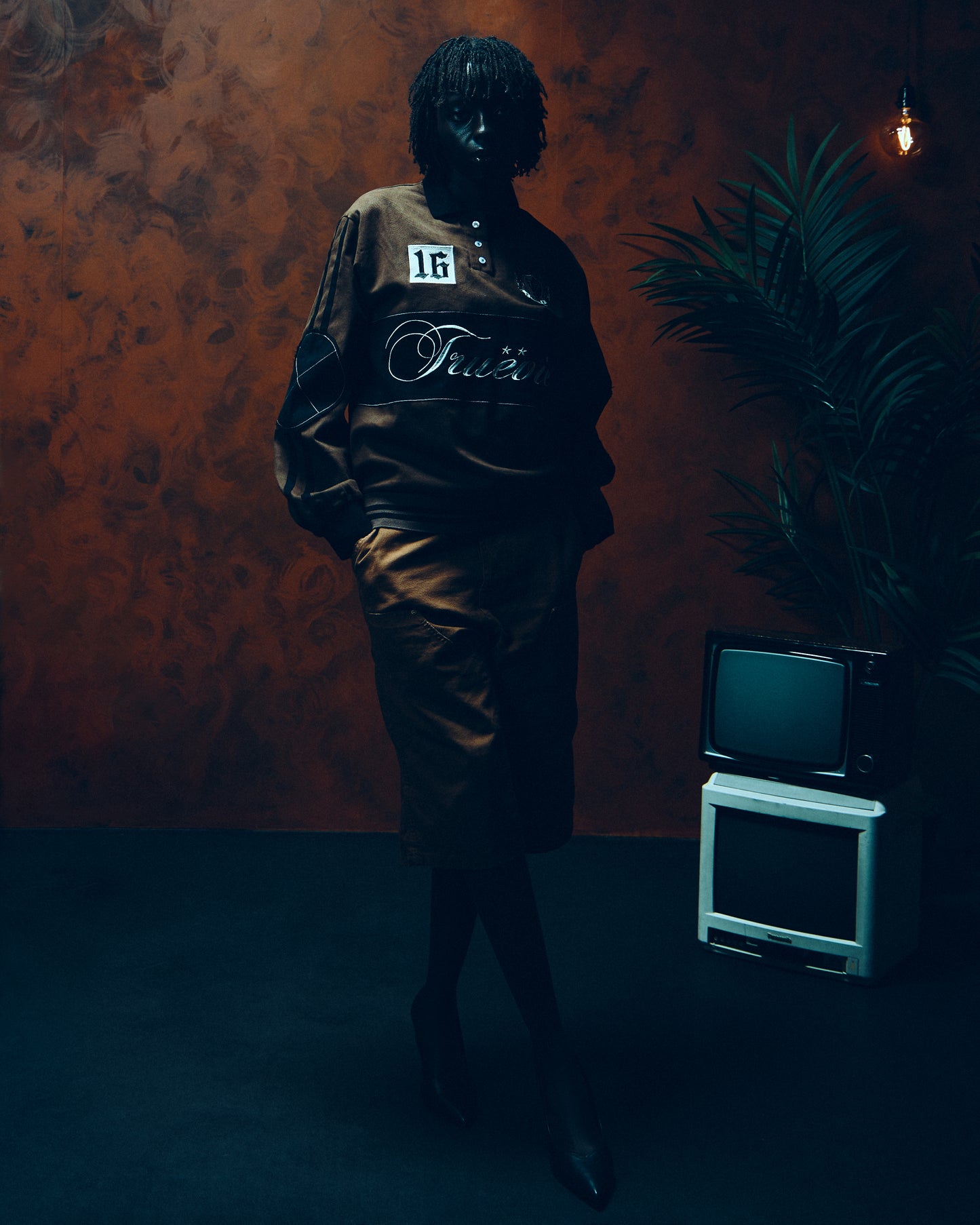 The Legacy Polo - Brown