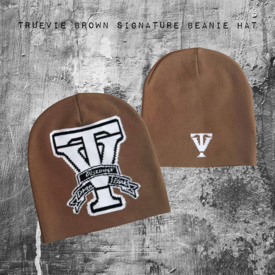 TrueVie Signature Beanie Hat