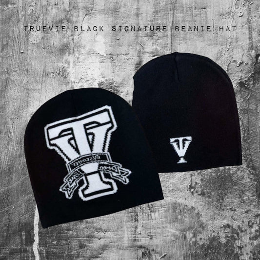 TrueVie Signature Beanie Hat