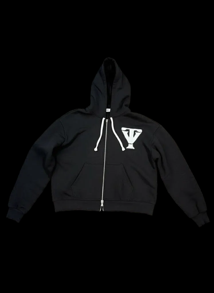 Noir 09 Hoodie