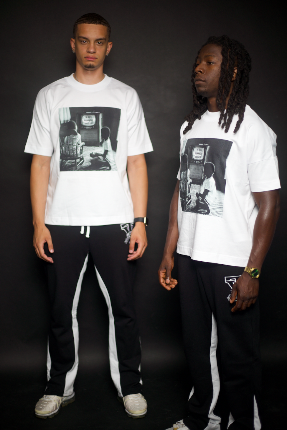 White Brainwashed Gen