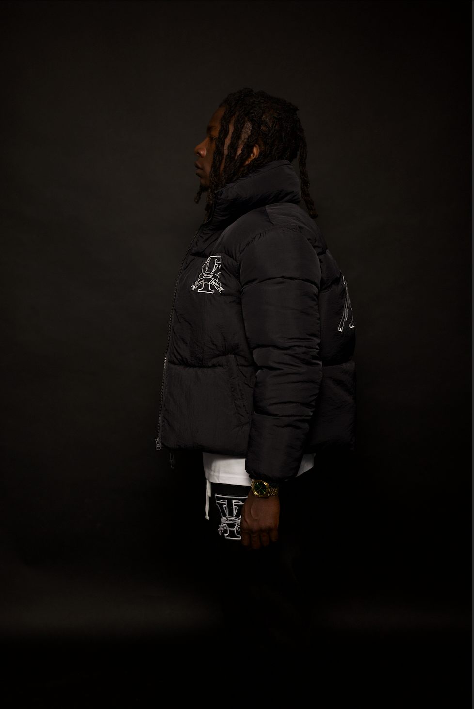 TrueVie Bomber Jacket
