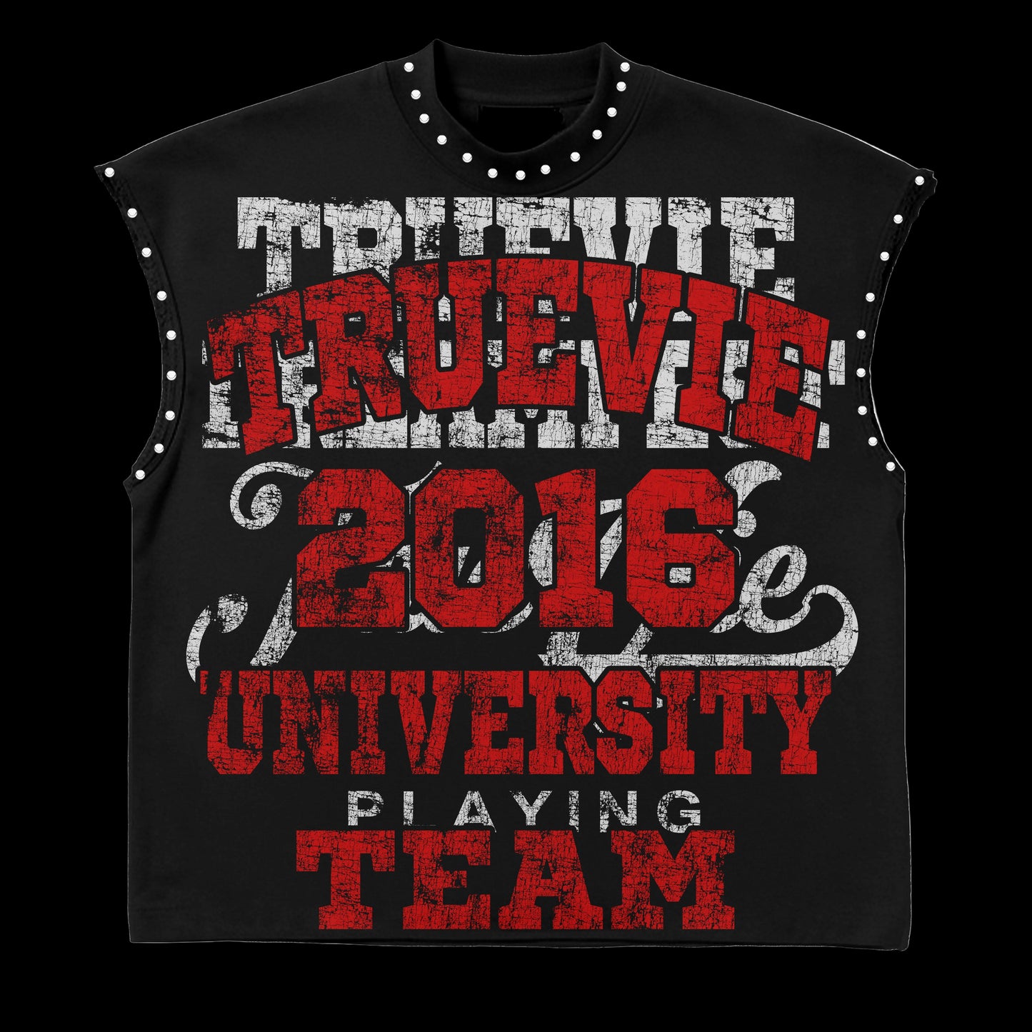 Université Vérité 2016 Sleeveless