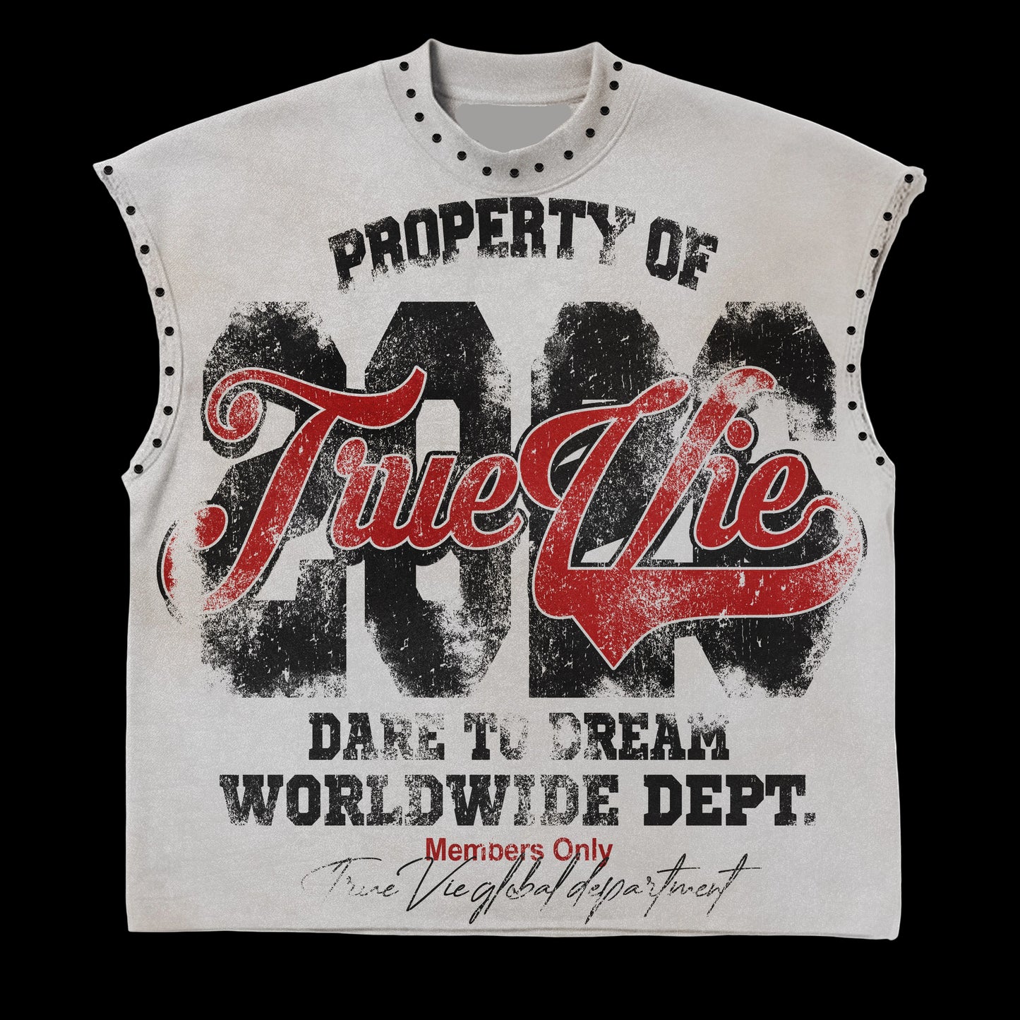 Département 69 Sleeveless
