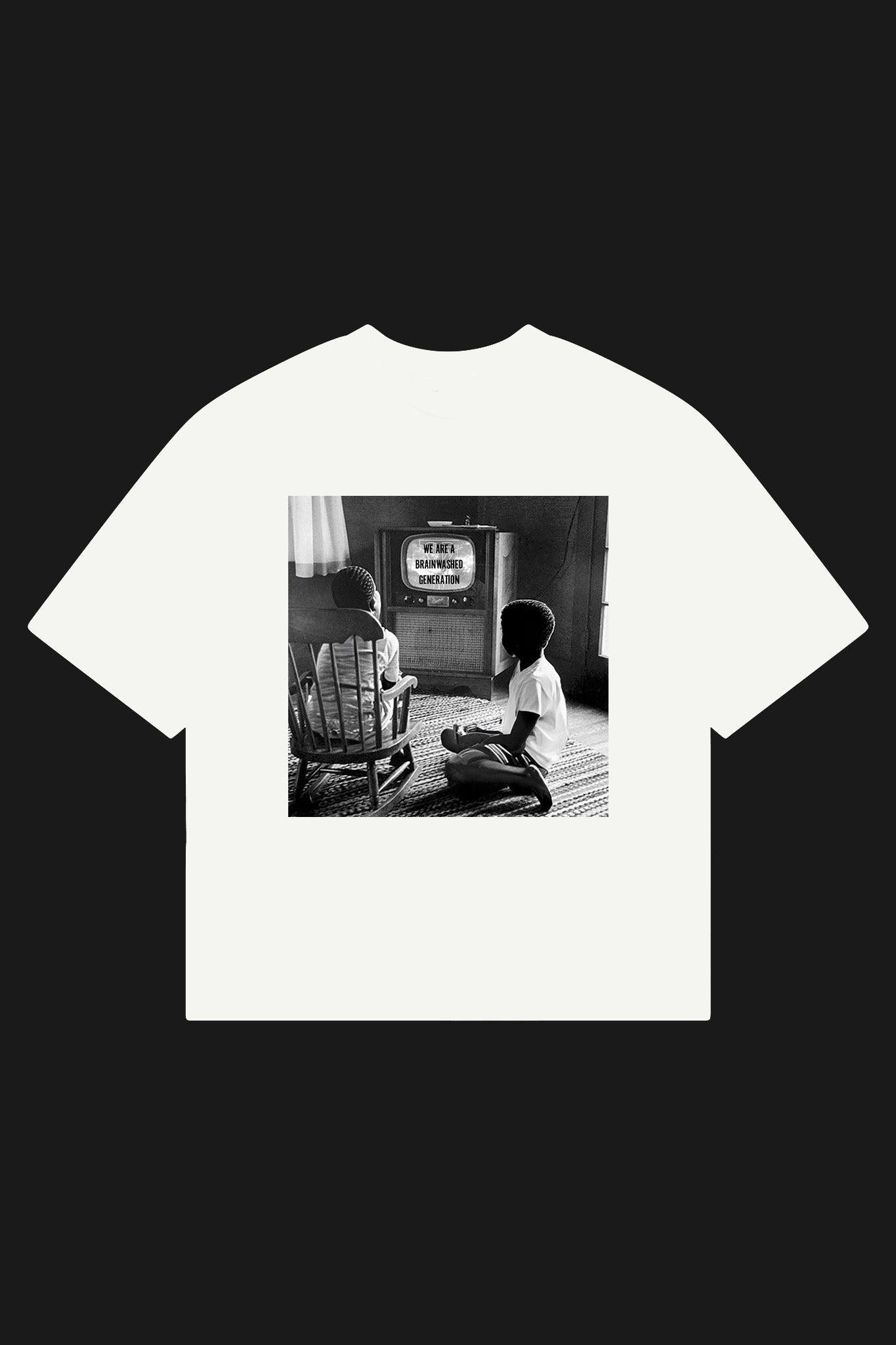 White Brainwashed Gen