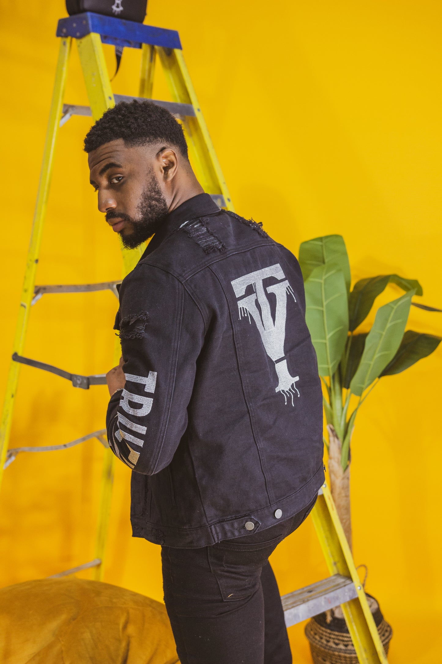 TrueVie SilverBack Denim Jacket