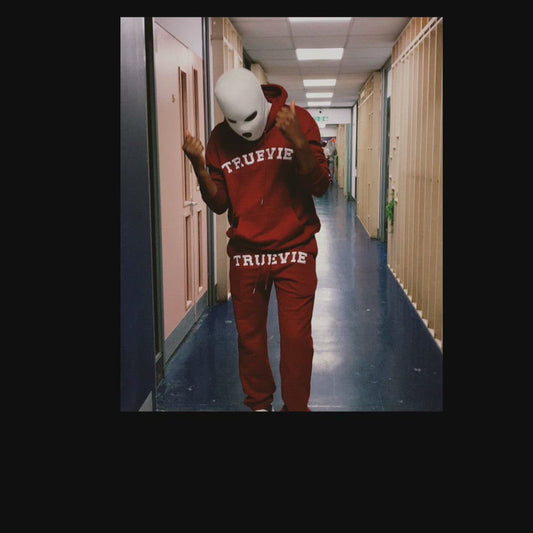 TrueVie Candy Cane Hoodie