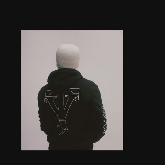 TrueVie Black Drip Tracksuit