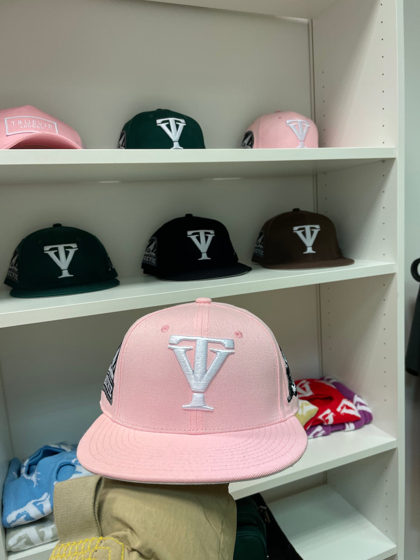 TrueVie AllStars Fitted Hats