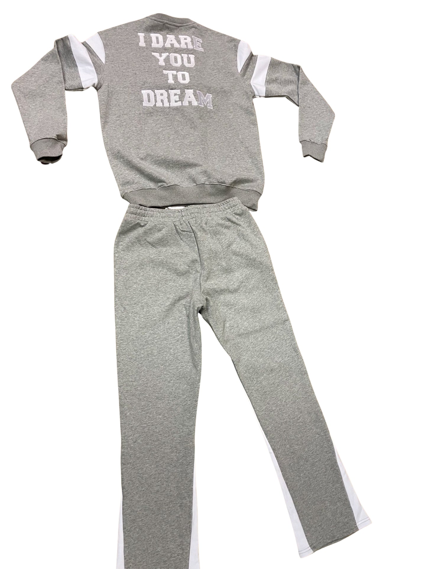 Grey IDYTD Club Jumper